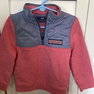 Toddler girls Vineyard Vines Shep Shirt